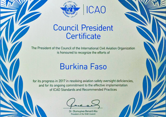 ICAO